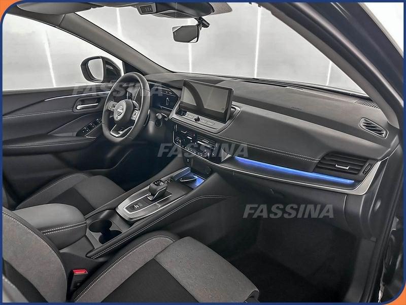 Nissan Qashqai Qashqai MHEV 158 CV Xtronic N-Connecta