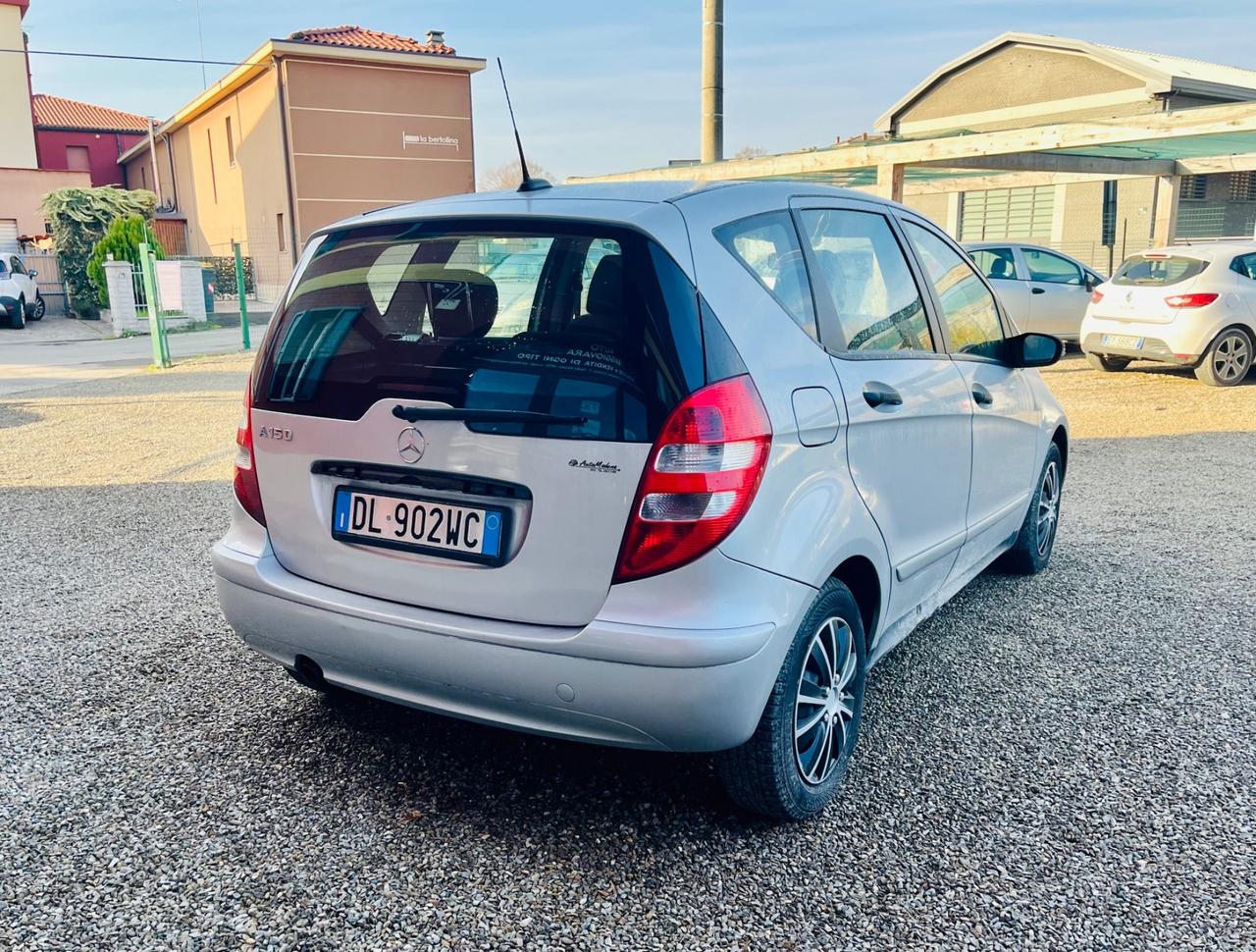 Mercedes-benz A 150 PERFETTA!