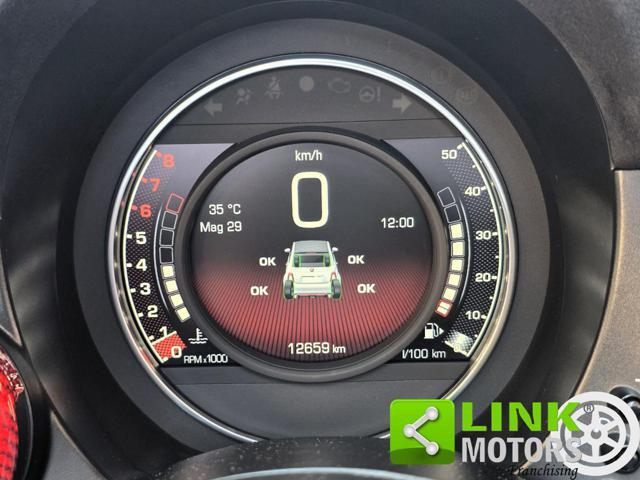 ABARTH 695C 1.4 Turbo T-Jet 180 CV