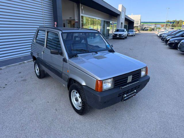 FIAT Panda 1ª serie 1000 i.e. cat 4x4 Trekking 4wd awd