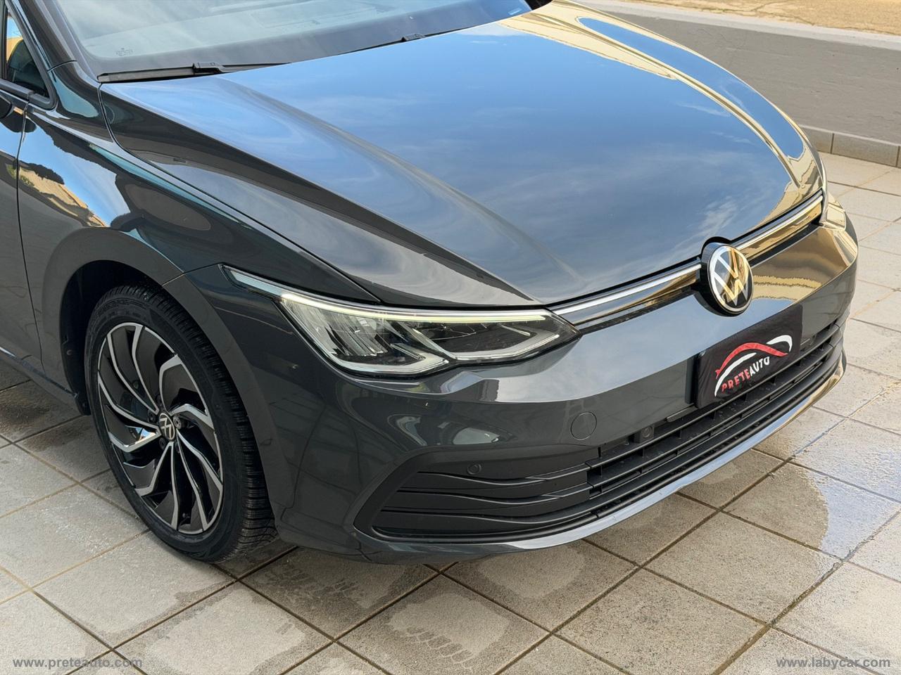 VOLKSWAGEN Golf 2.0 TDI DSG SCR Style