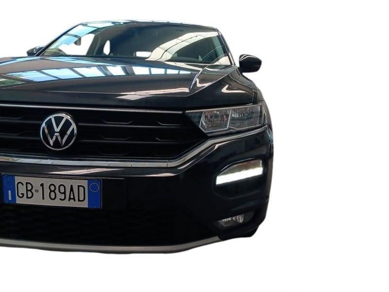 Volkswagen T-Roc 2.0 TDI SCR Business BlueMotion Technology