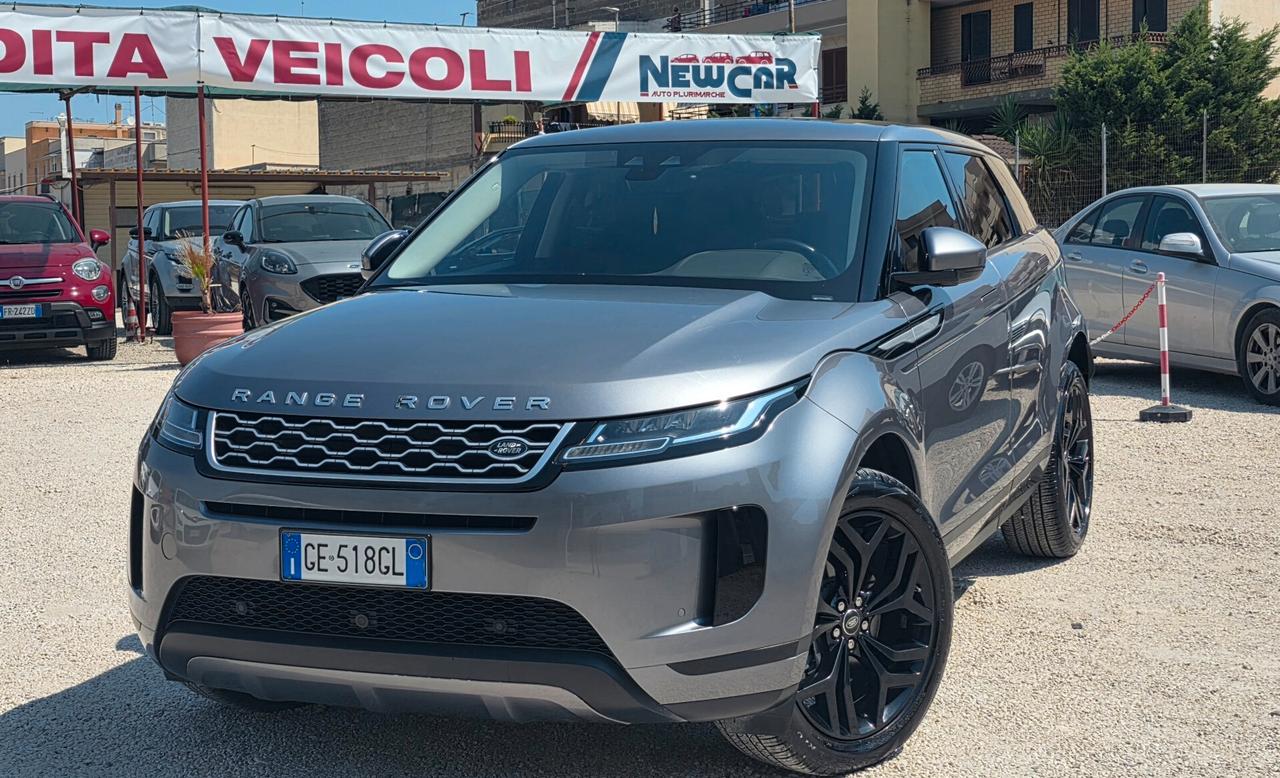 Land Rover Range Evoque 2.0D I4-L.Flw 150 CV AWD Auto HSE