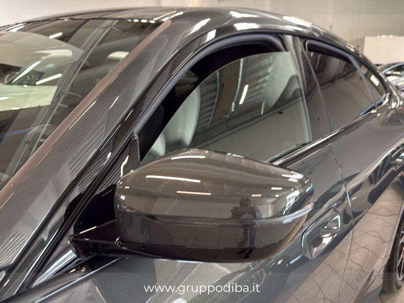 BMW Serie 4 G26 LCI 2024 Gran Coup 420d Gran Coupe mhev 48V xdrive MSport Pro auto