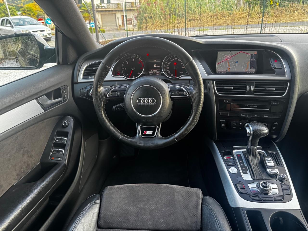 Audi A5 Sportback S line 3.0 V6 TDI 245 CV quattro