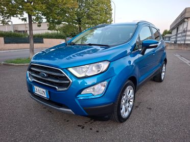 Ford EcoSport 1.5 Ecoblue 95 CV Start&Stop ST-Line Black Edition