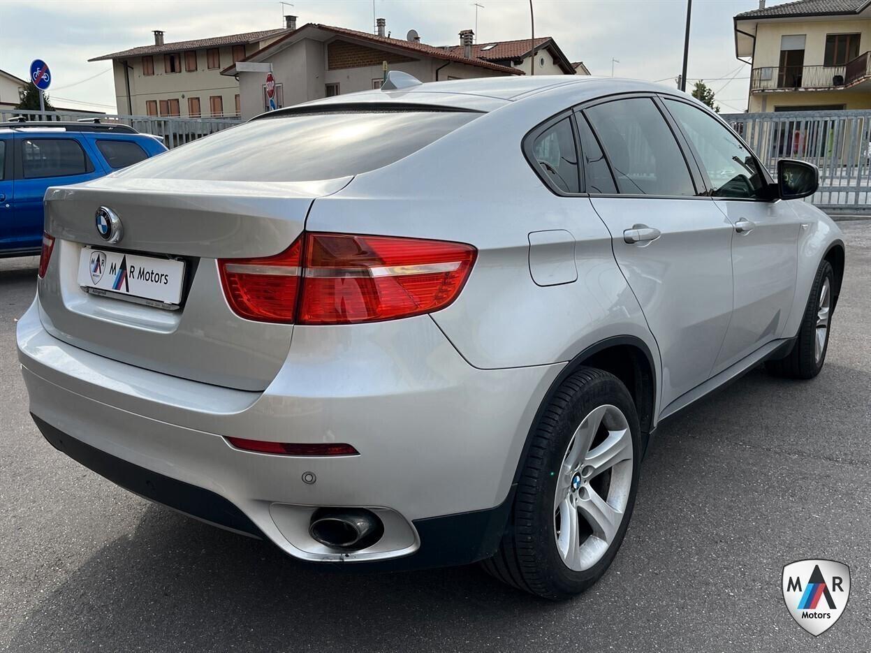 Bmw X6 xDrive 35d Eletta