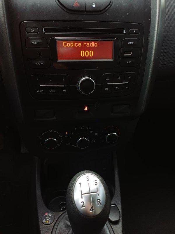 Dacia Duster 1.6 110CV 4x2 GPL 1°PROP-GARANZIA