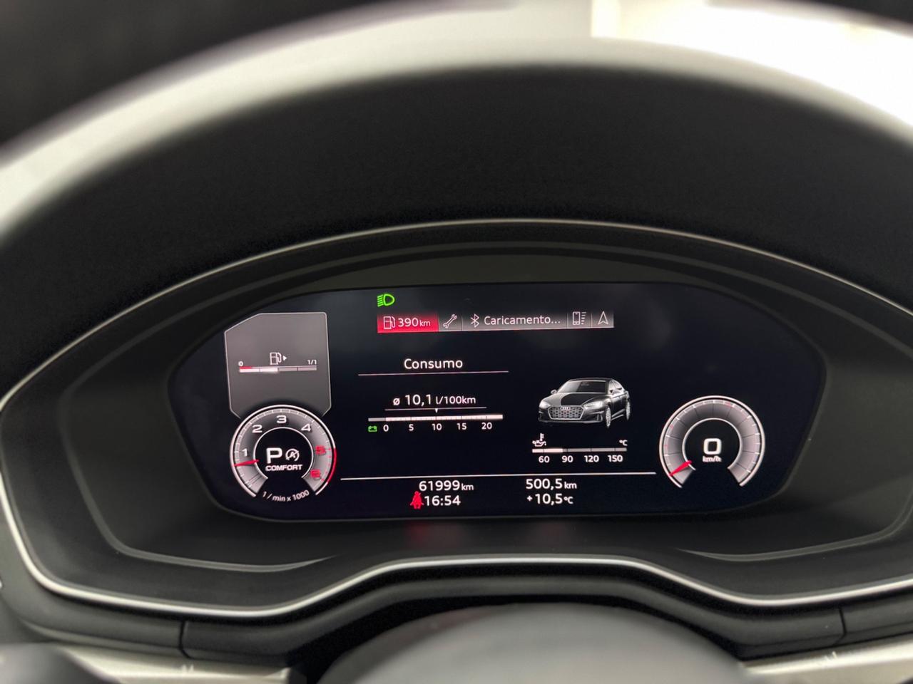 Audi A5 SPB 45 TDI quattro tiptronic S line edition