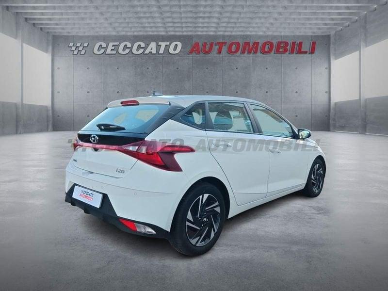 Hyundai i20 i20 1.2 mpi Connectline