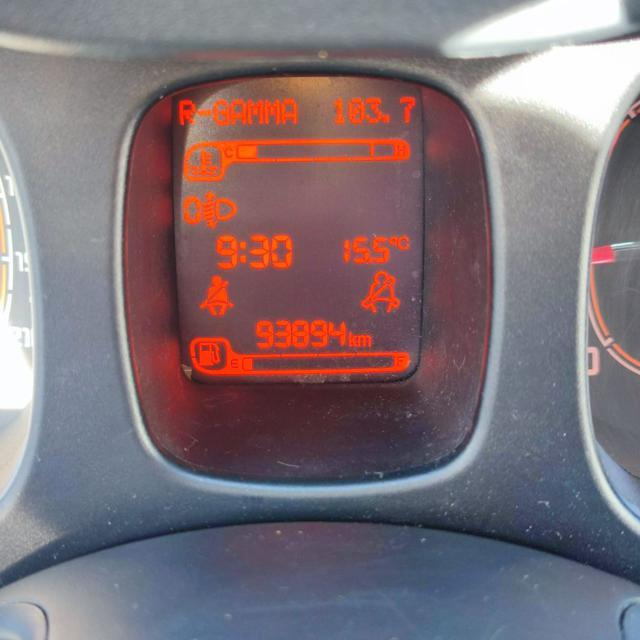 FIAT NUOVA PANDA VAN 1.3 M-JET 2 POSTI POP - 2017