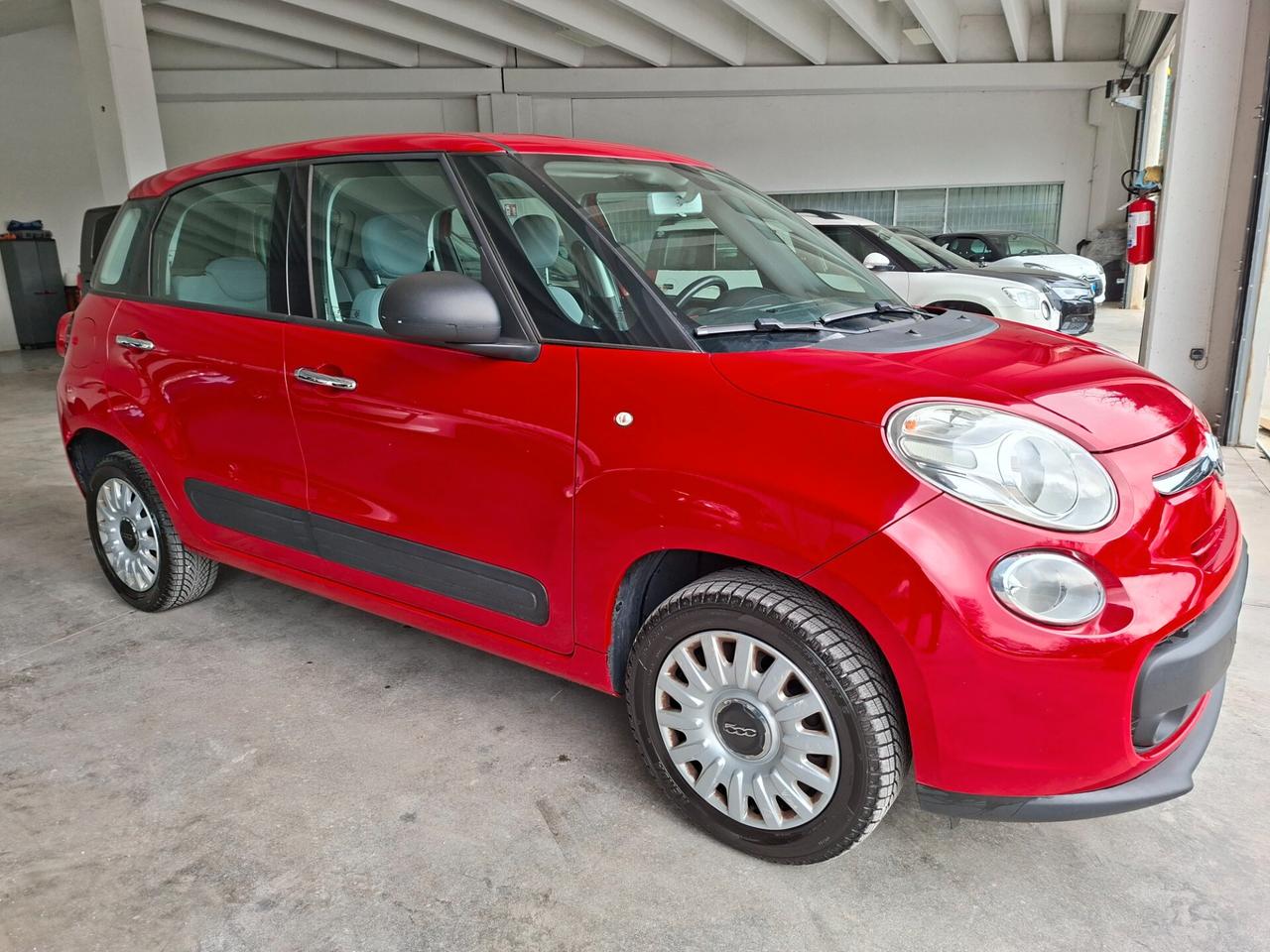 Fiat 500L 0.9 TwinAir Turbo Natural Power Pop