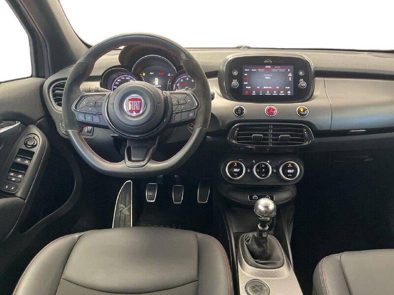 FIAT 500X 500 X 2018 1.0 T3 Sport 120cv