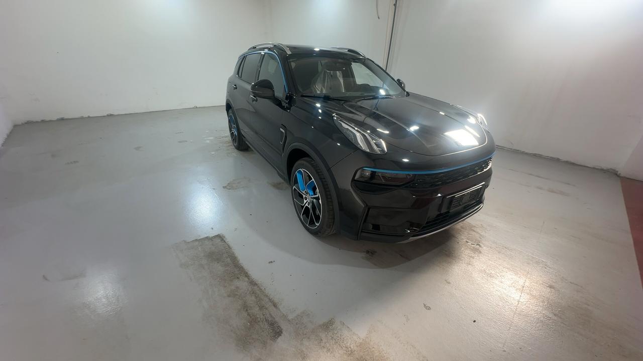 Lynk&co 01 PHEV