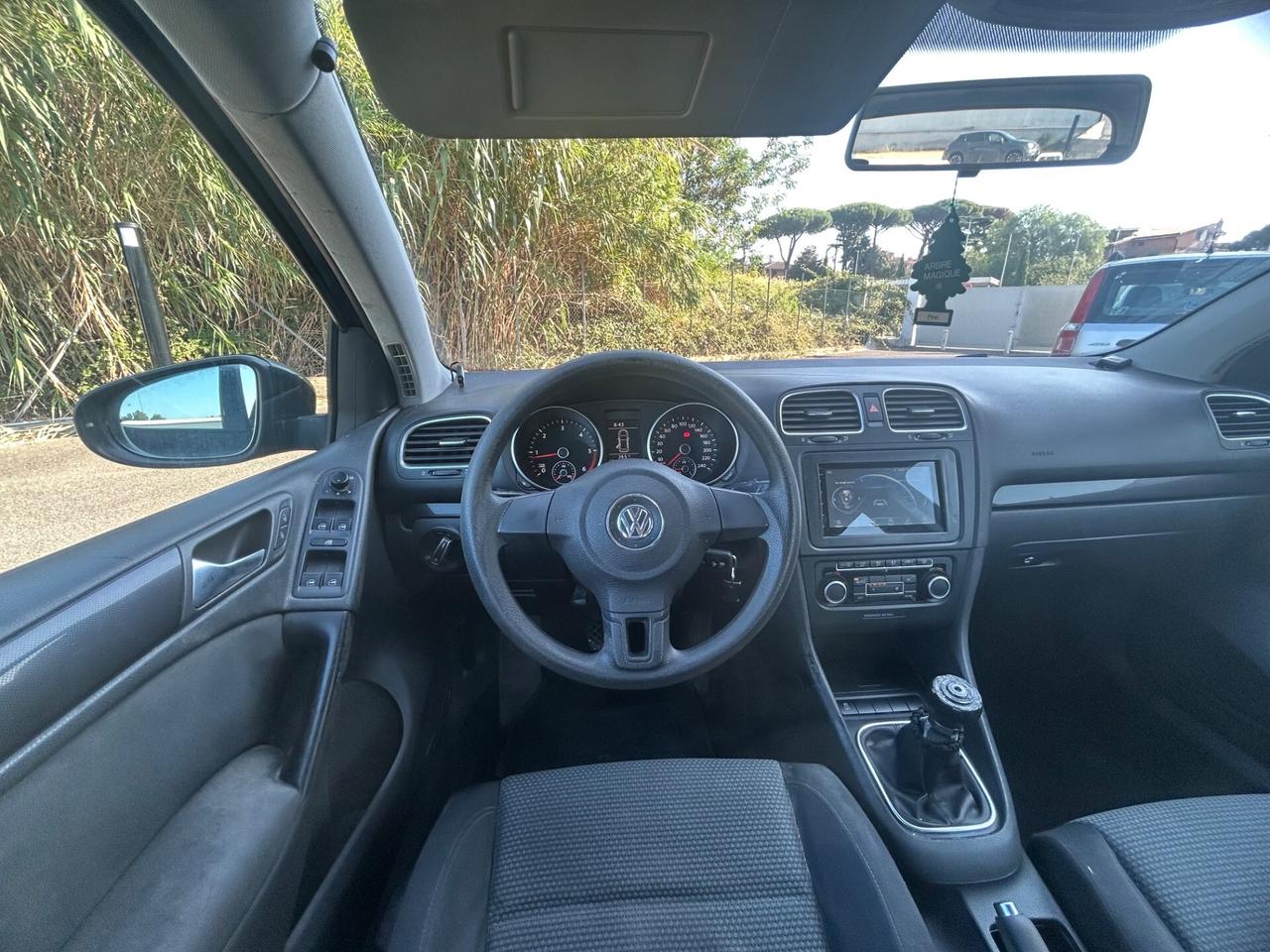 Volkswagen Golf 1.6 TDI DPF 5p. Highline