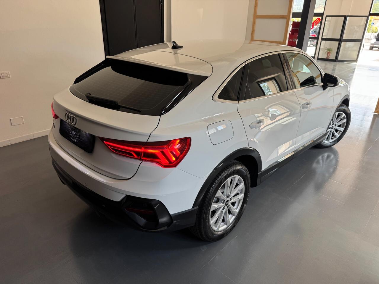 Audi Q3 SPB 35 2.0 TDI 150CV - 2022