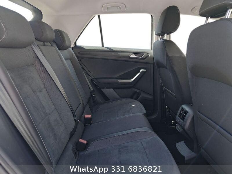 Volkswagen T-Roc T-Roc 2.0 tdi Style 115cv