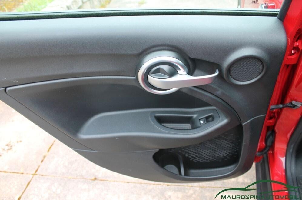 FIAT 500X 1.3 MultiJet 95 CV NEOPATENTATI
