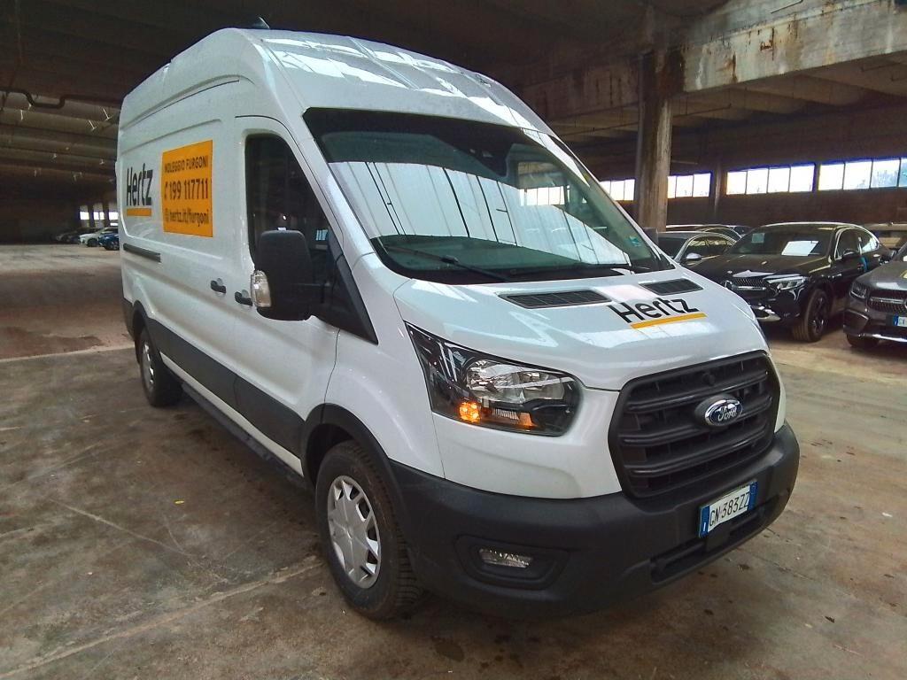 Ford Transit Van Trend 350 L3 H3 2.0 EcoBlue 170CV Trazione Ant (Passo Lungo - Tetto Alto)