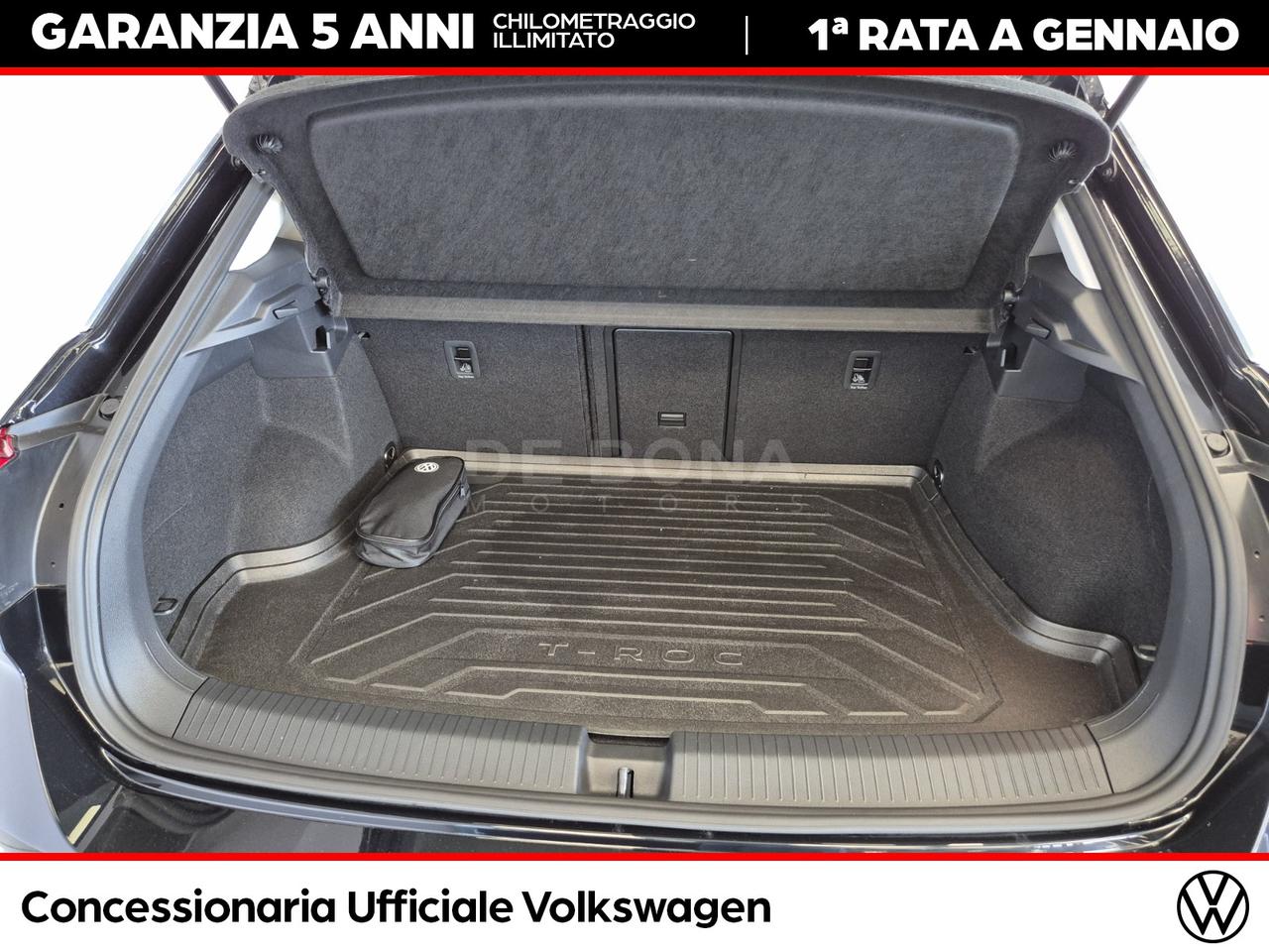 Volkswagen T-Roc 1.0 tsi life 110cv