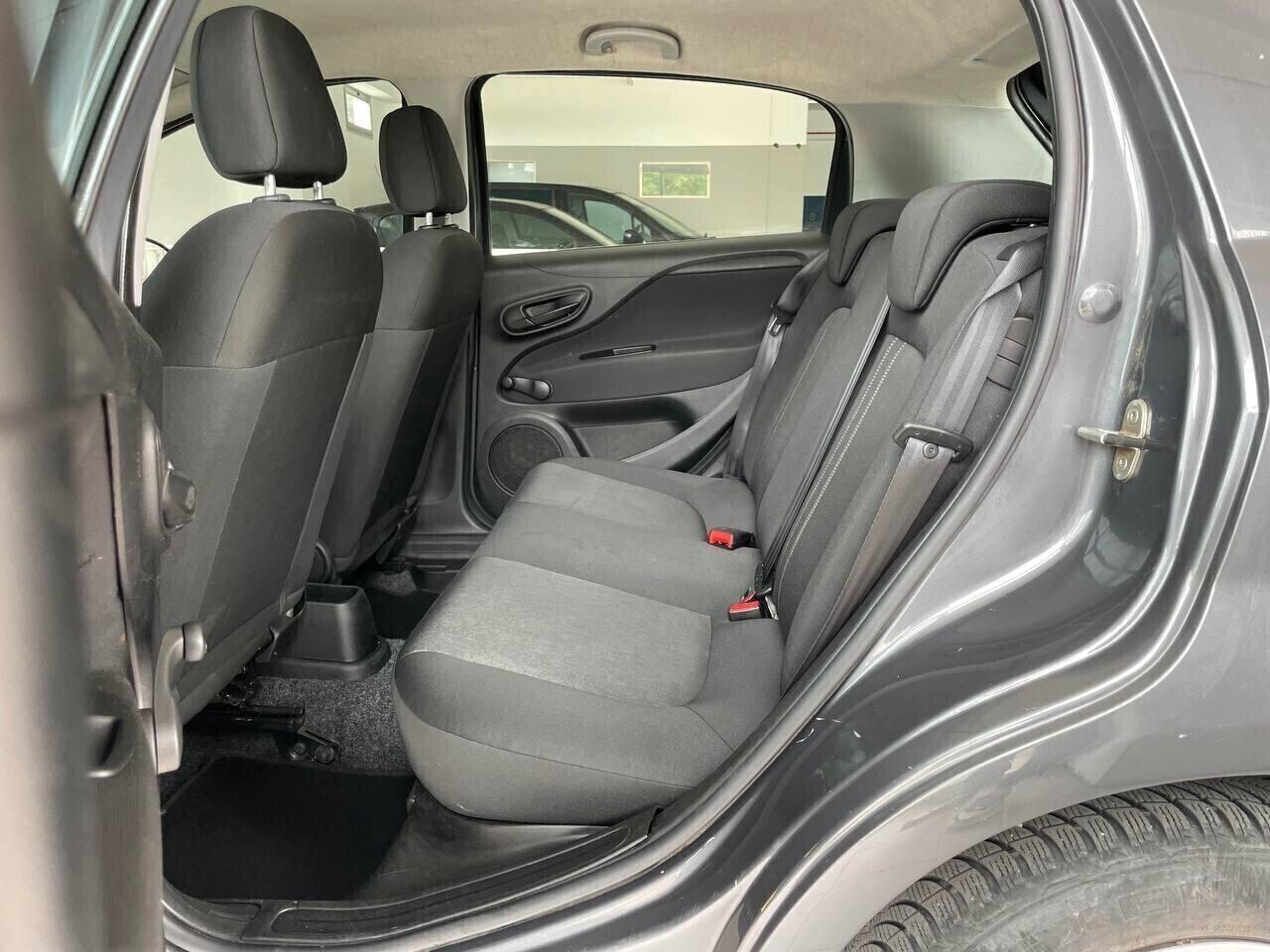 Fiat Grande Punto 1.2 - 5 porte Street