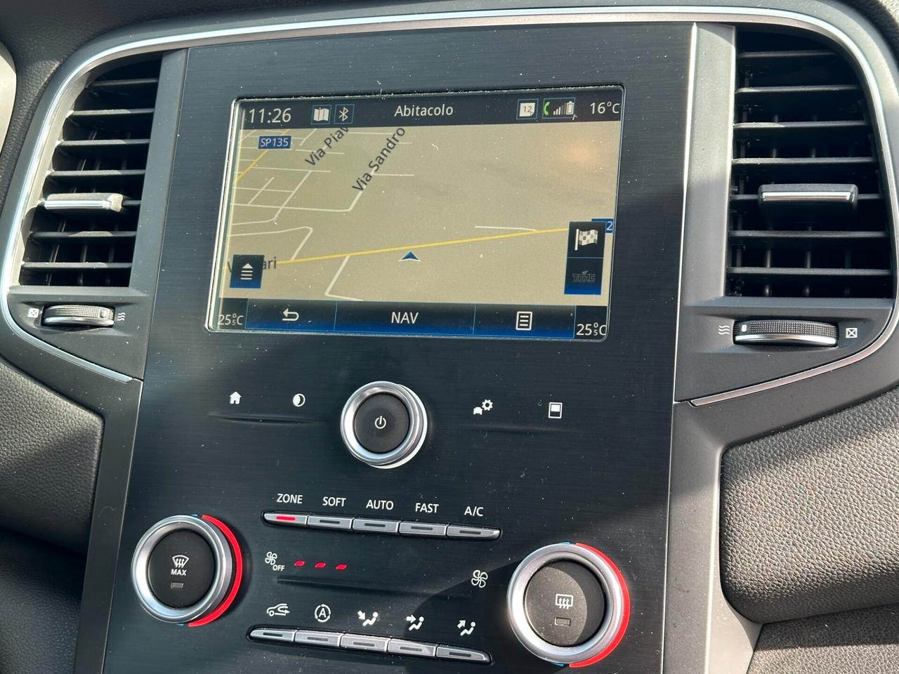 RENAULT Megane Sporter dCi 8V 110 CV EDC Energy Business