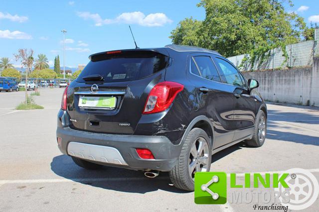 OPEL Mokka 1.4 Turbo GPL Tech 140CV 4x2 Cosmo MOTORE NUOVO