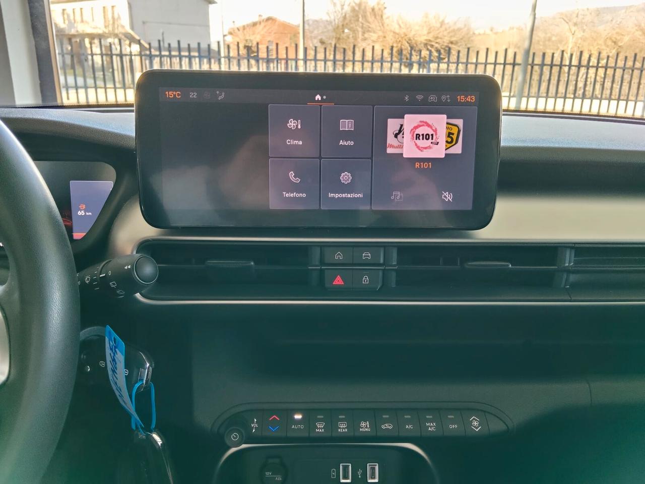 Jeep Avenger 1.2 Turbo 100 CV Altitude