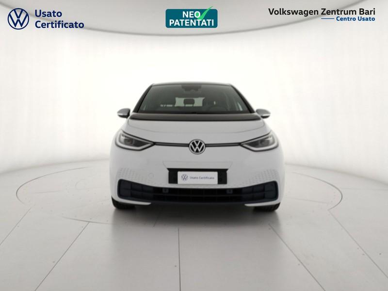 Volkswagen ID.3 58 kwh 1st edition plus