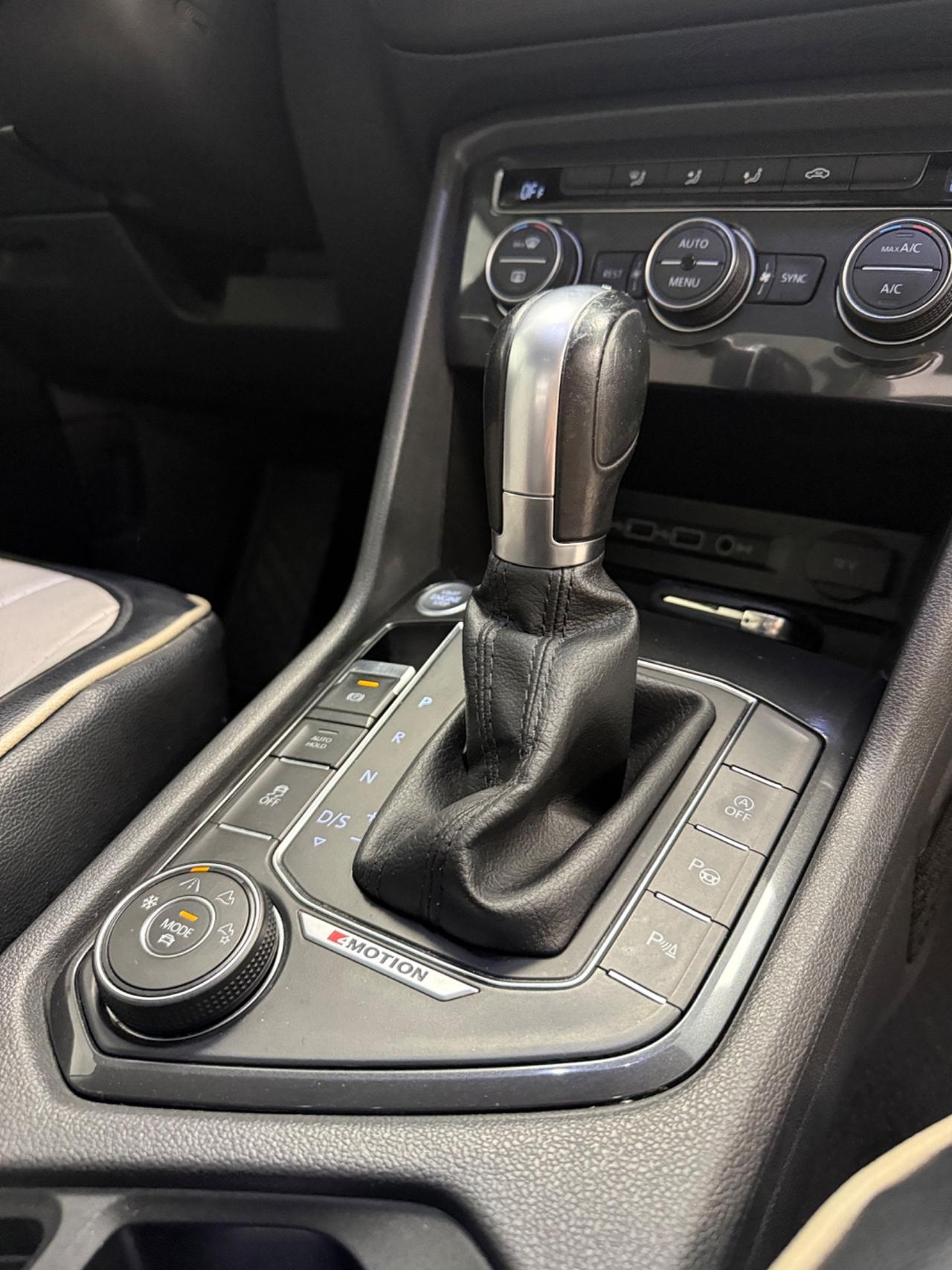 Volkswagen Tiguan Allspace 2.0 TDI 190 CV SCR DSG 4MOTION Advanced BMT