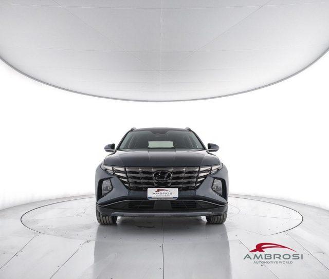 HYUNDAI Tucson 1.6 hev Exellence 2wd auto