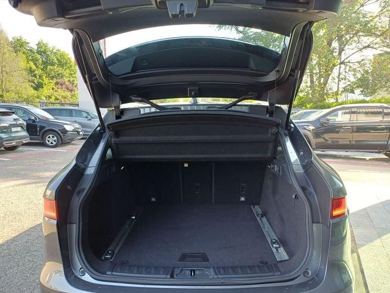 Jaguar F-Pace F-Pace 2.0d awd 180cv auto R 20" KM CERTIFICATI