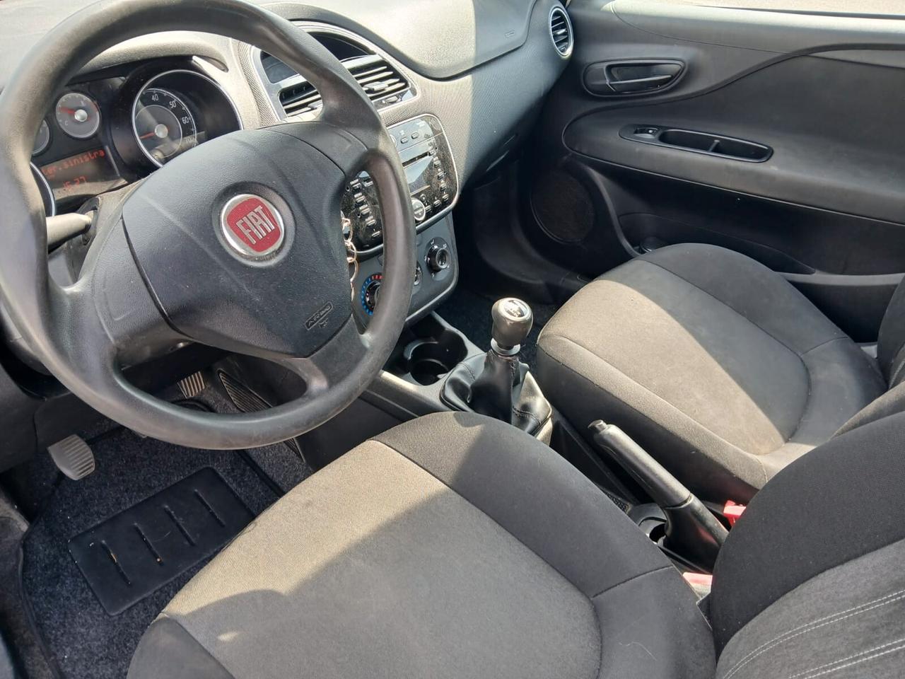Fiat Punto 1.2 Gpl Per Neopatentati