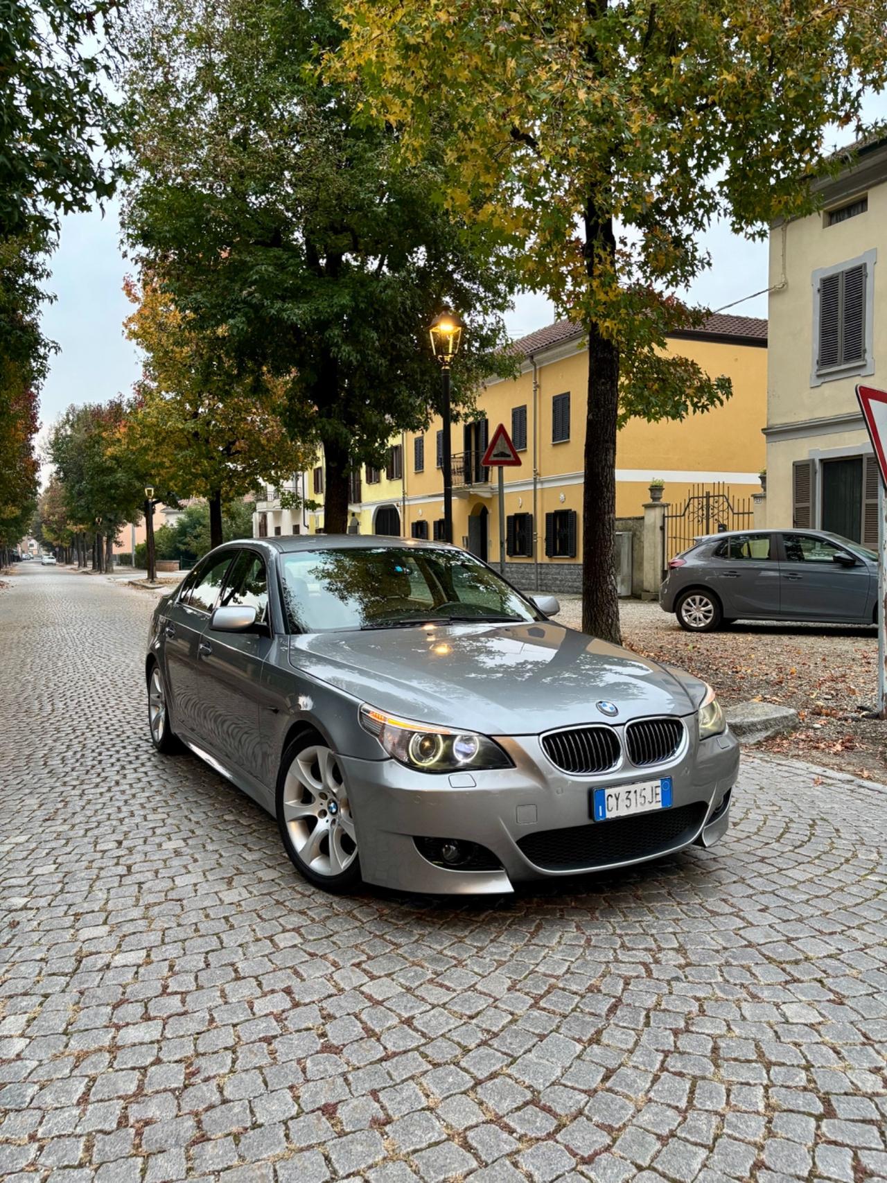 BMW 535d 272cv