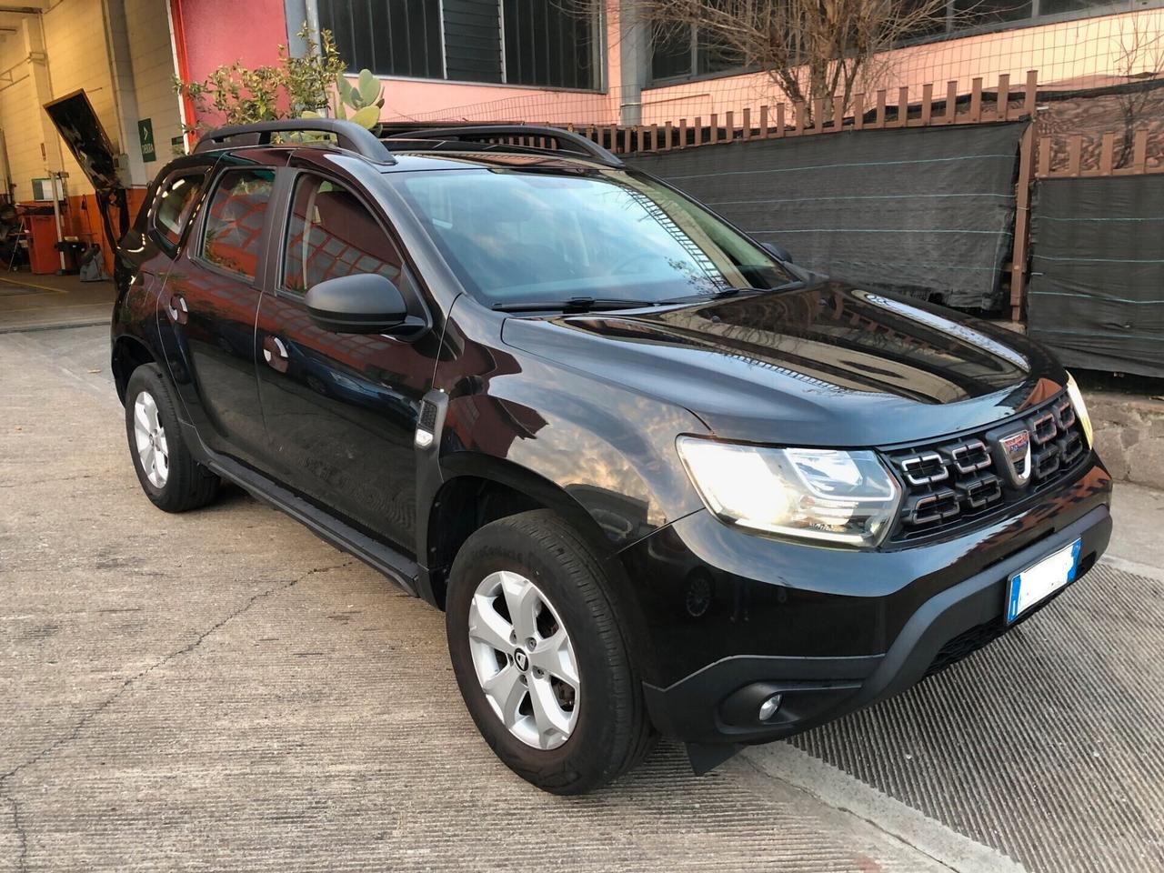 Dacia Duster10 TCE 100 cv eco