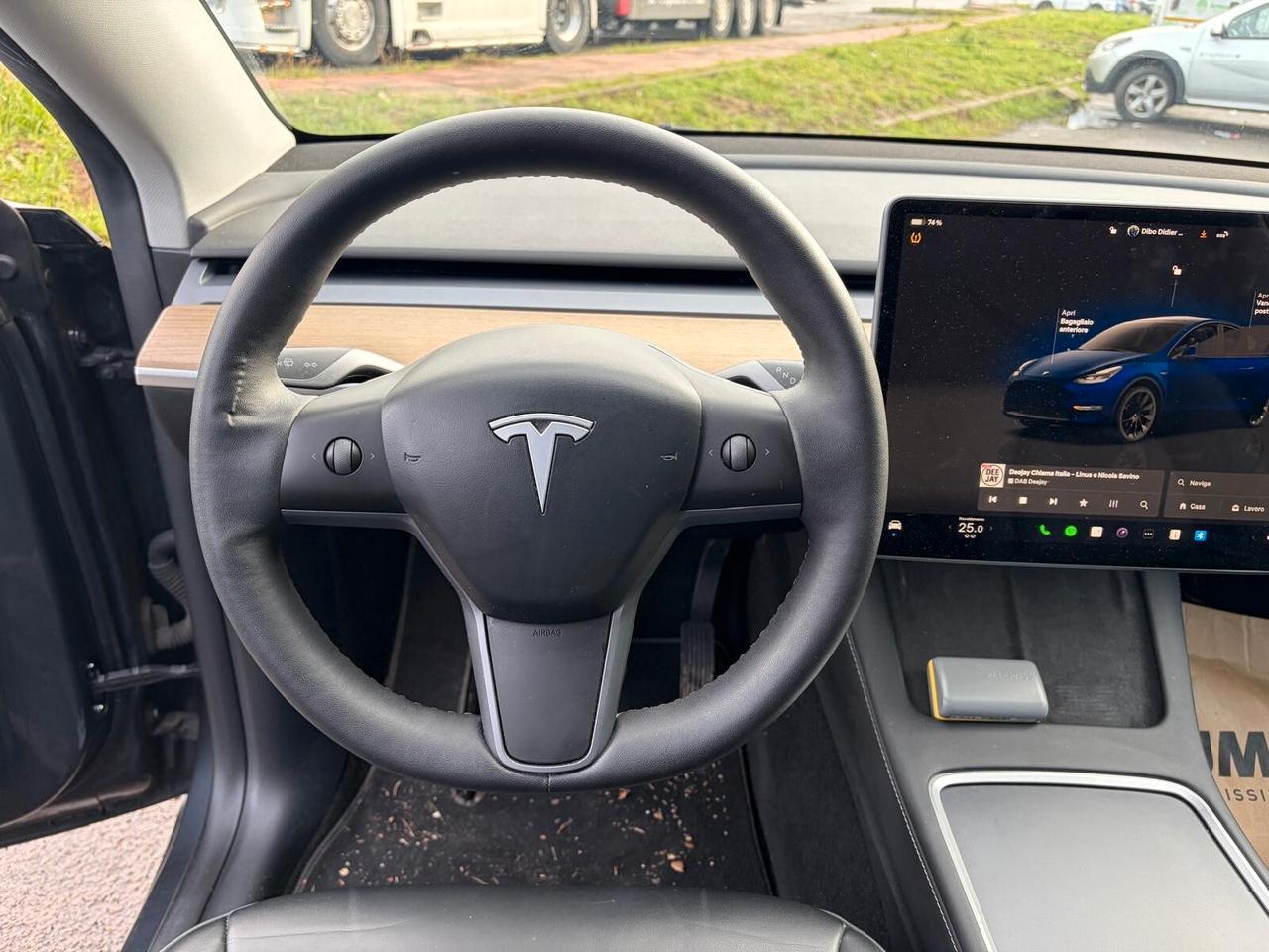 Tesla Model Y RWD