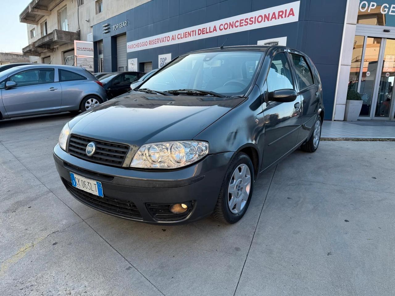 Fiat Punto 1.3 Multijet 16V 5 porte Dynamic