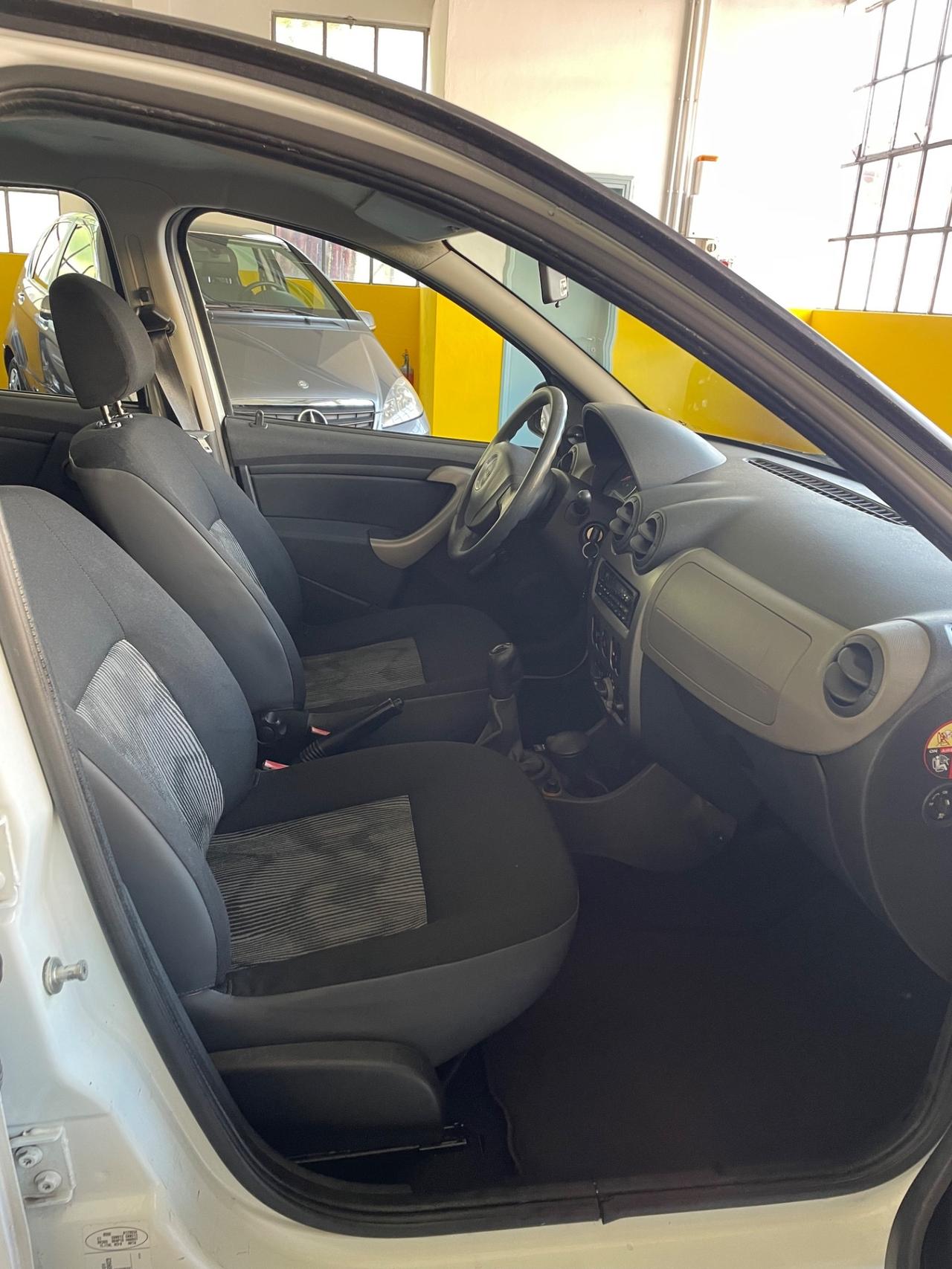 Dacia Sandero 1.4 GPL FINO AL 2028