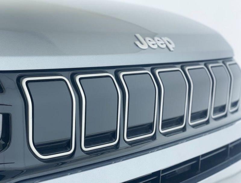 Jeep Avenger 1.2 Turbo 110 CV MHEV Summit
