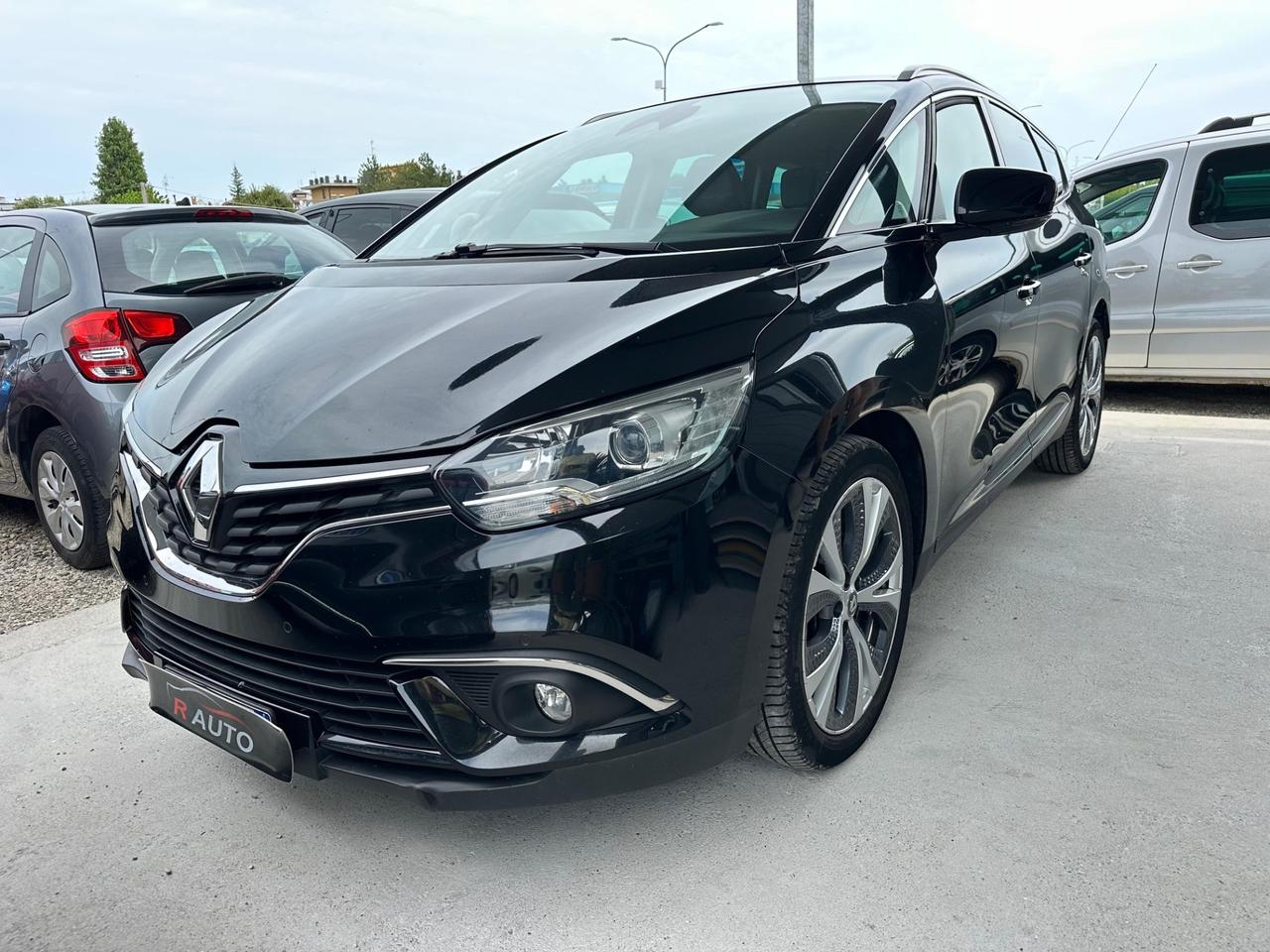 Renault Grand Scenic dCi 130 CV Energy Sport Edition2 7 posti