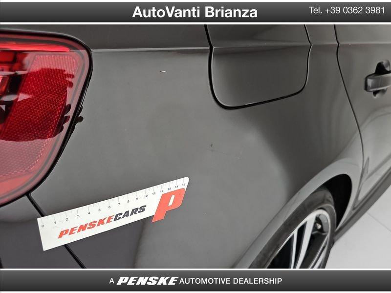 Audi RS3 RS3 SPB 2.5 TFSI quattro S tronic