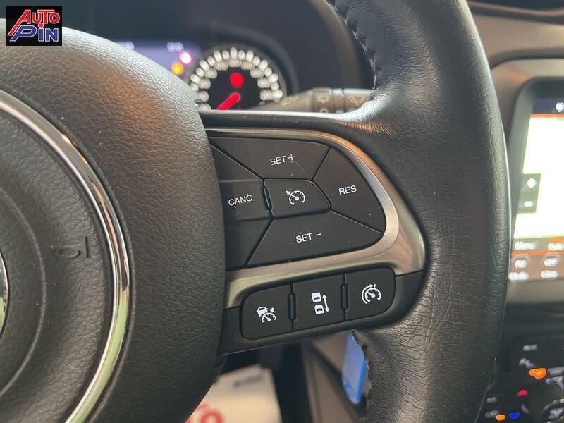 Jeep Renegade 1.6 Mjt 120 CV Limited *Full led*Pochi km*