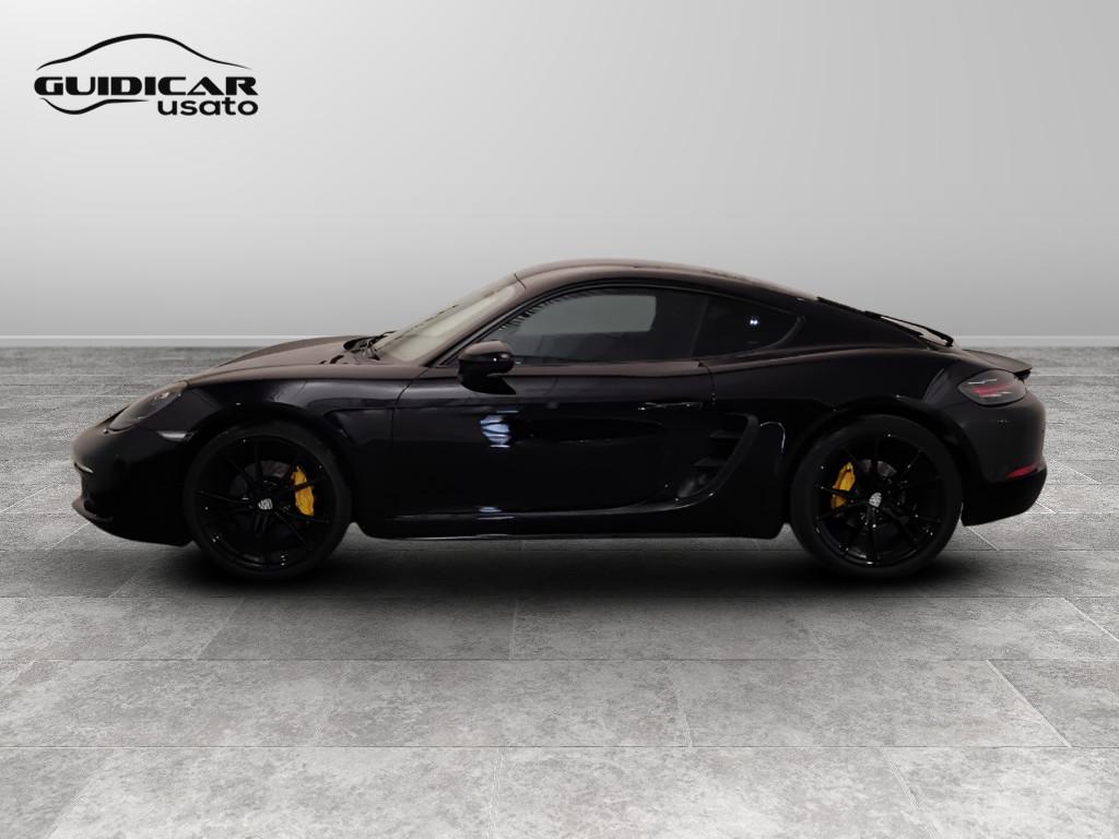 PORSCHE 718 Cayman III 2016 - 718 Cayman 2.0 300cv pdk