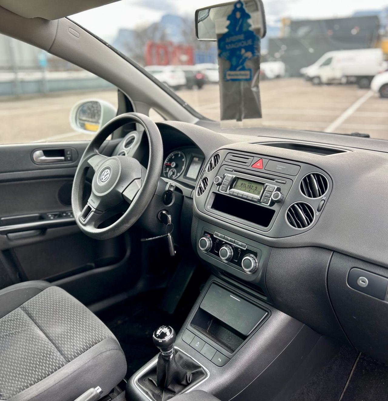 Volkswagen Golf Plus 1.6 TDI Highline Neopatentati