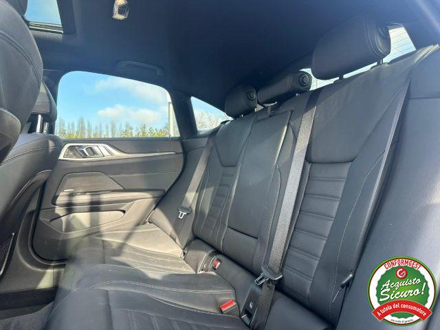 BMW 420 d xDrive 48V Msport