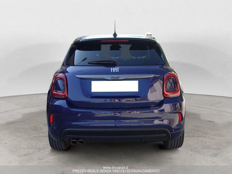 FIAT 500X 1.3 MultiJet 95 CV Sport