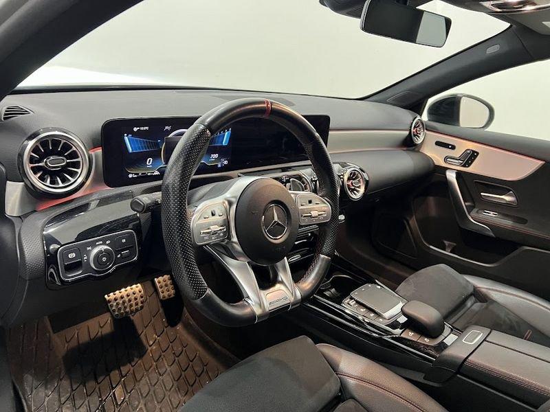 Mercedes-Benz Classe A A 35 AMG 4Matic