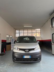 Nissan NV200 1.5 dCi 110CV Combi 2in1 (N1)