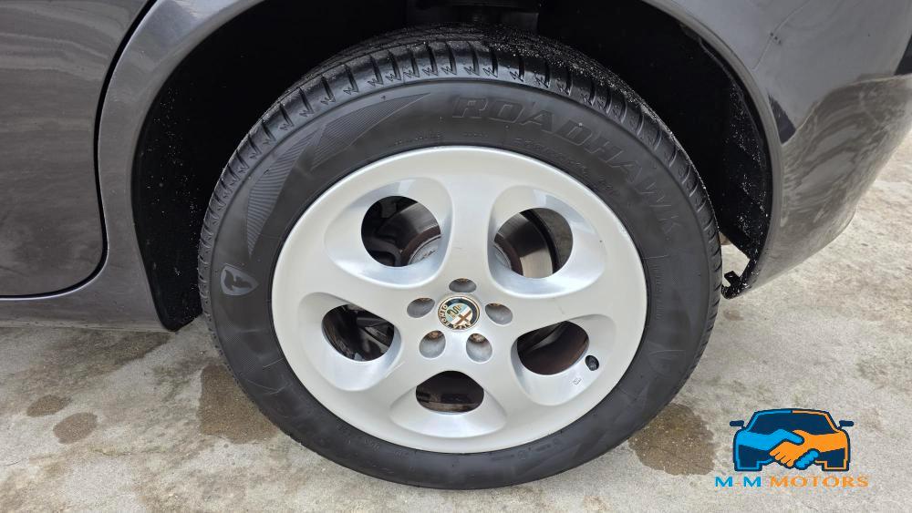 Alfa Romeo 147 5 Porte 147 5p 1.9 jtd Progression 120cv