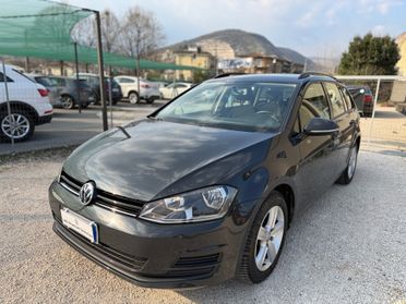 Volkswagen Golf Variant VII 2013 1.6 tdi Trendline 90cv E6
